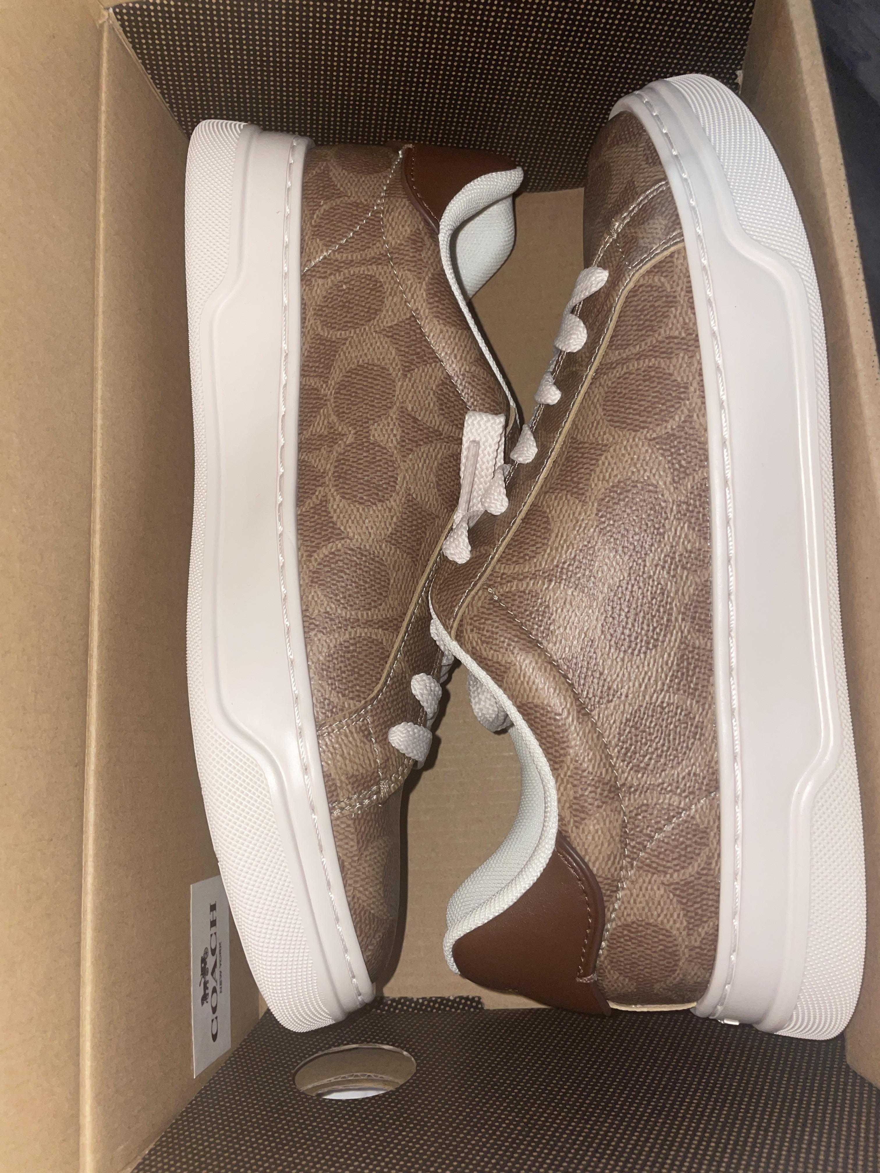 COACH® Outlet | Coach X Peanuts High Line Sneaker In
