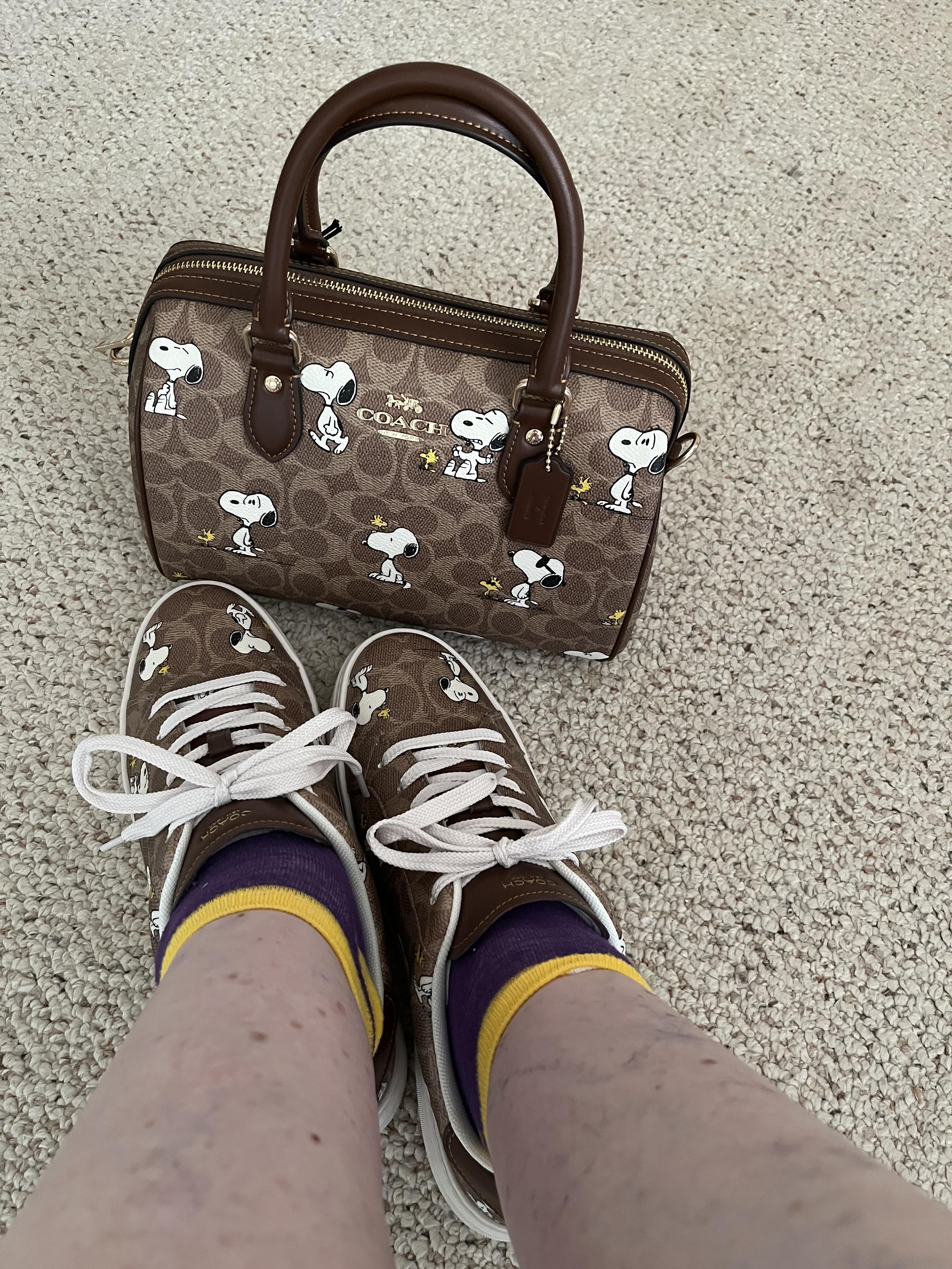 COACH® Outlet | High Line Sneaker With Heart
