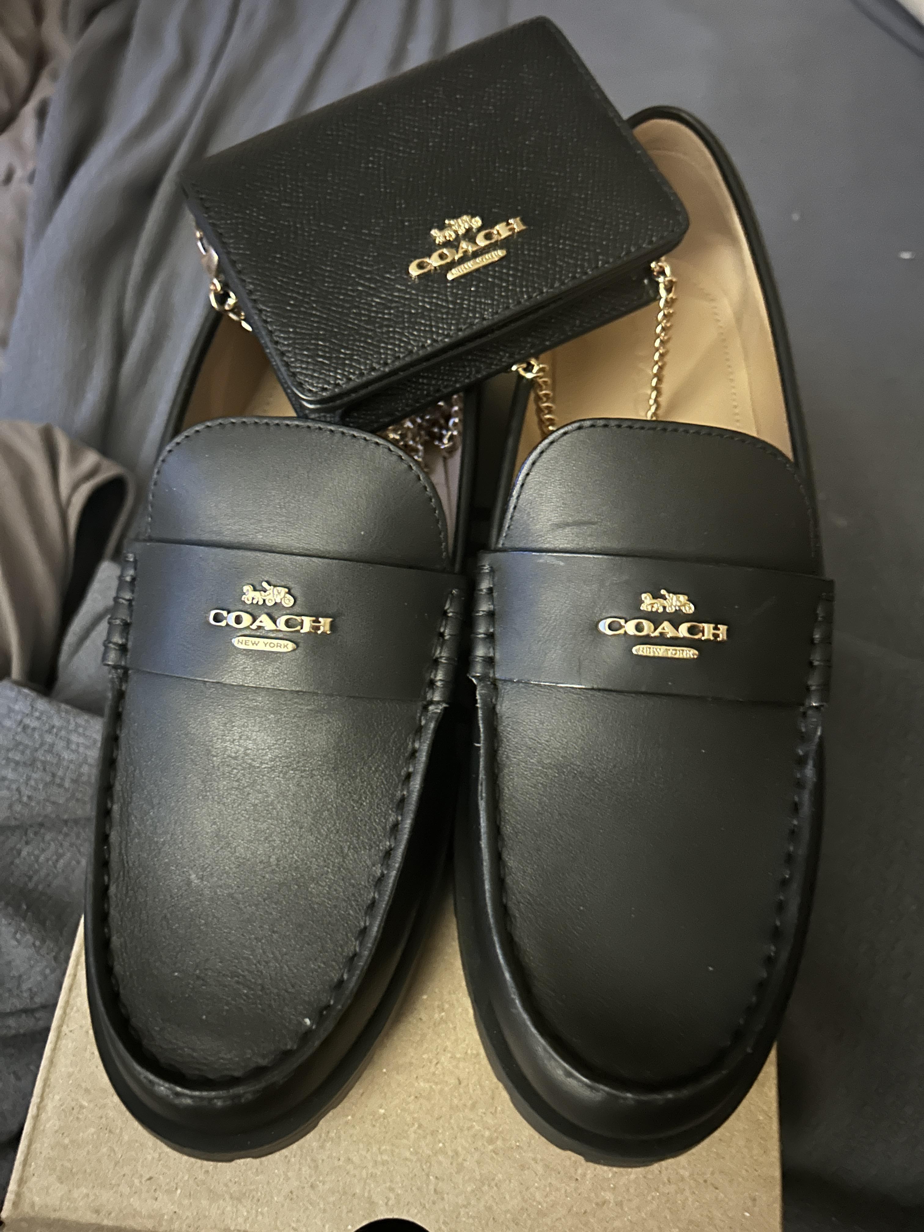 COACH® Outlet | Janie Loafer