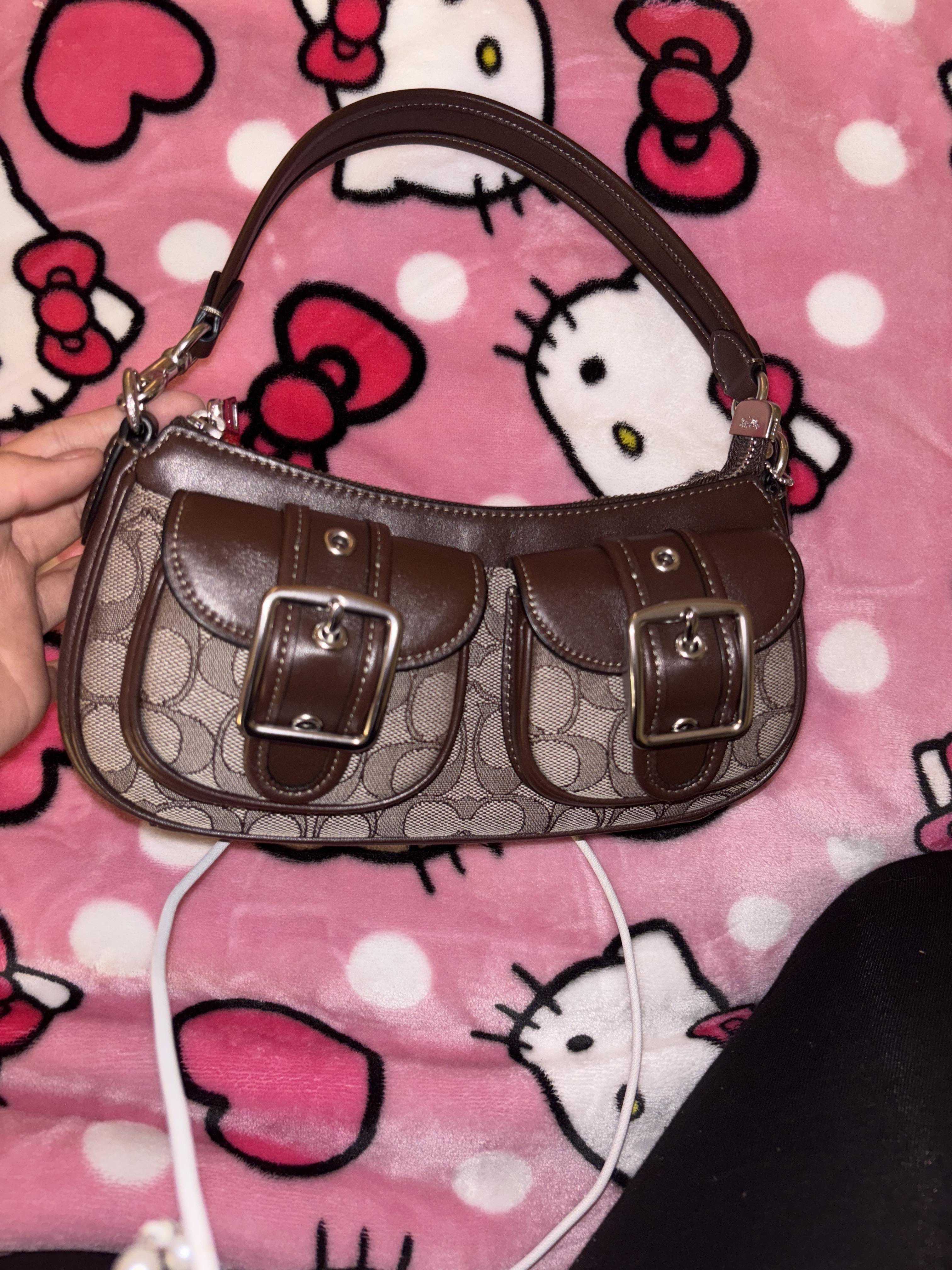 Pink Coach Saddle Bag Nordstrom Discount Shoulder Purse Coach New