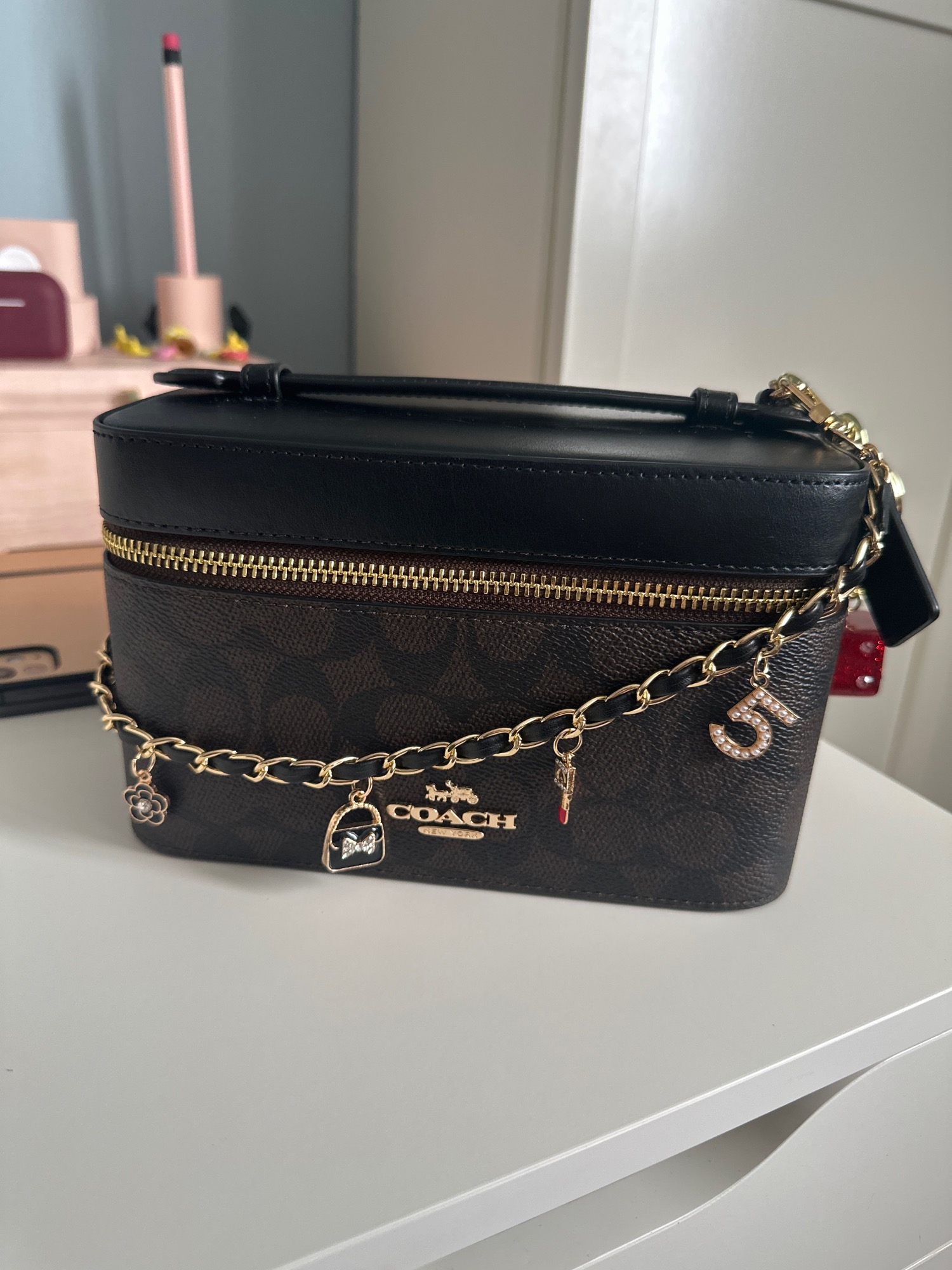 COACH® Outlet | Cosmetic Case