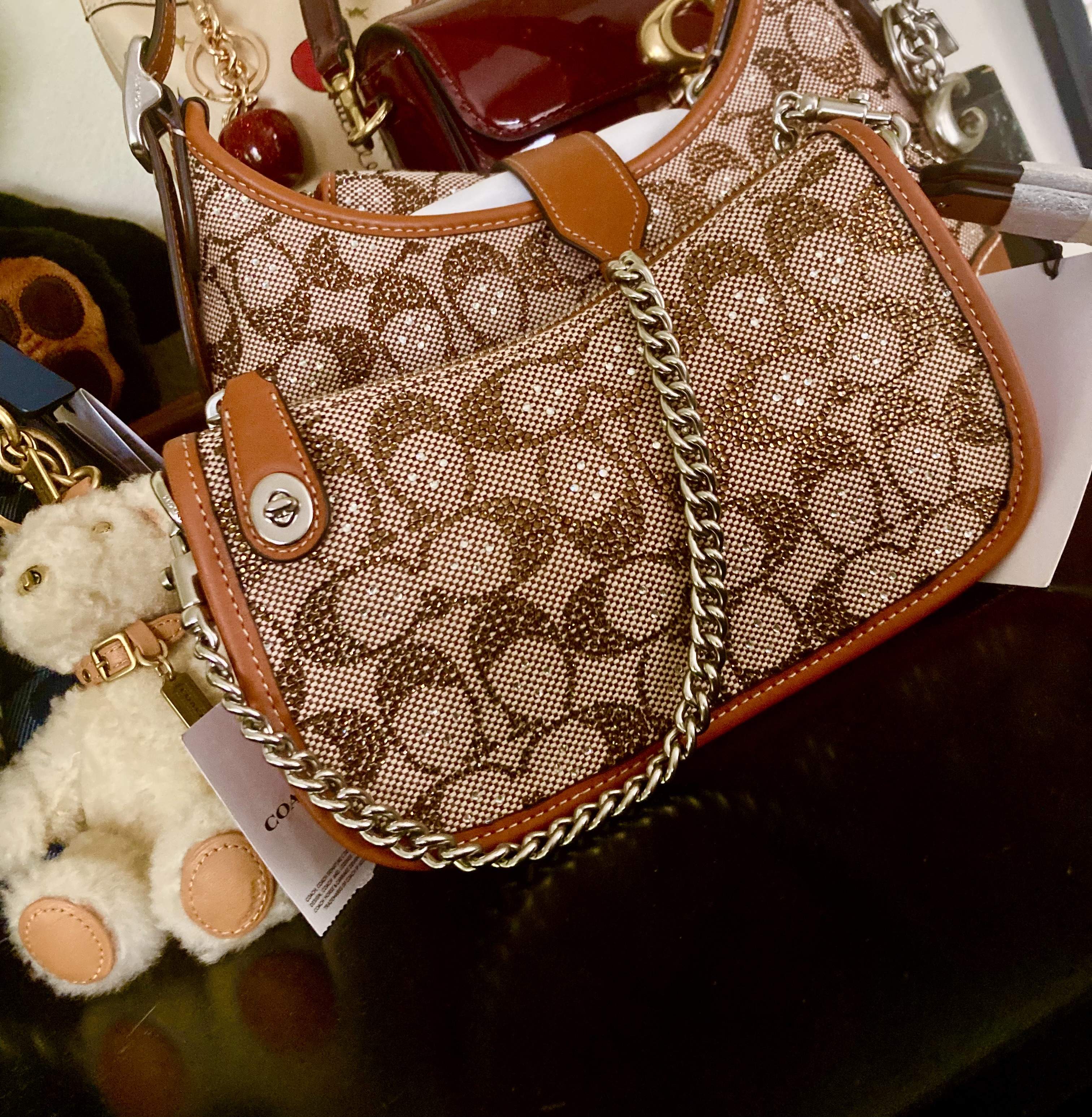 COACH® | Upcrafted Swinger 20