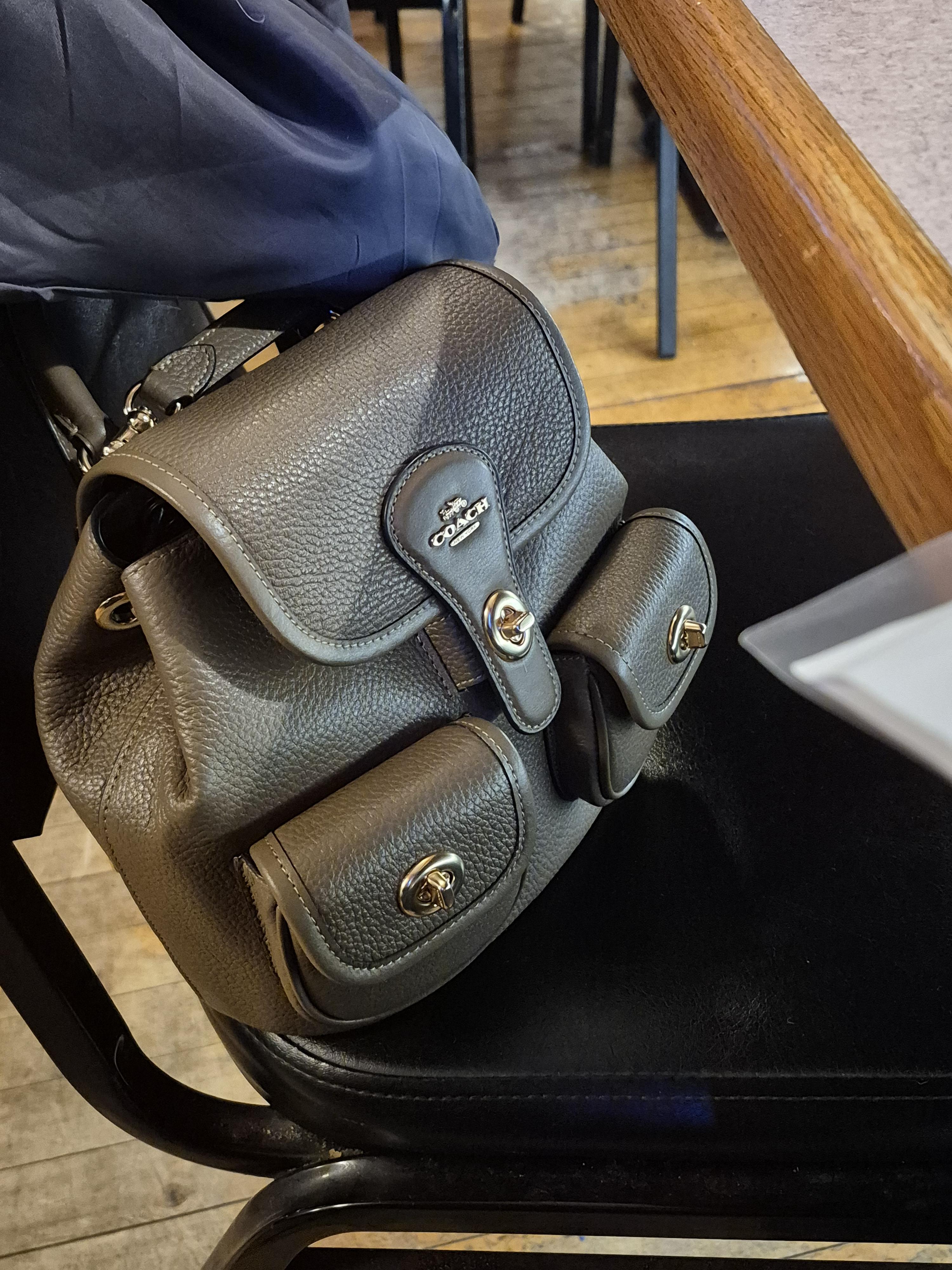 COACH® Outlet | Hadley Backpack