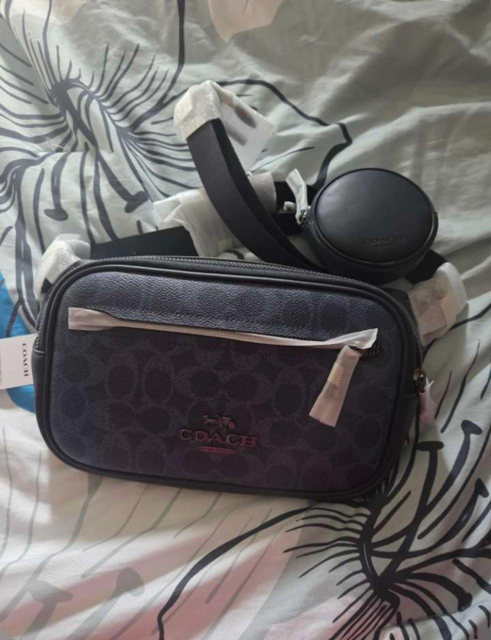 COACH® Outlet | Elias Belt Bag