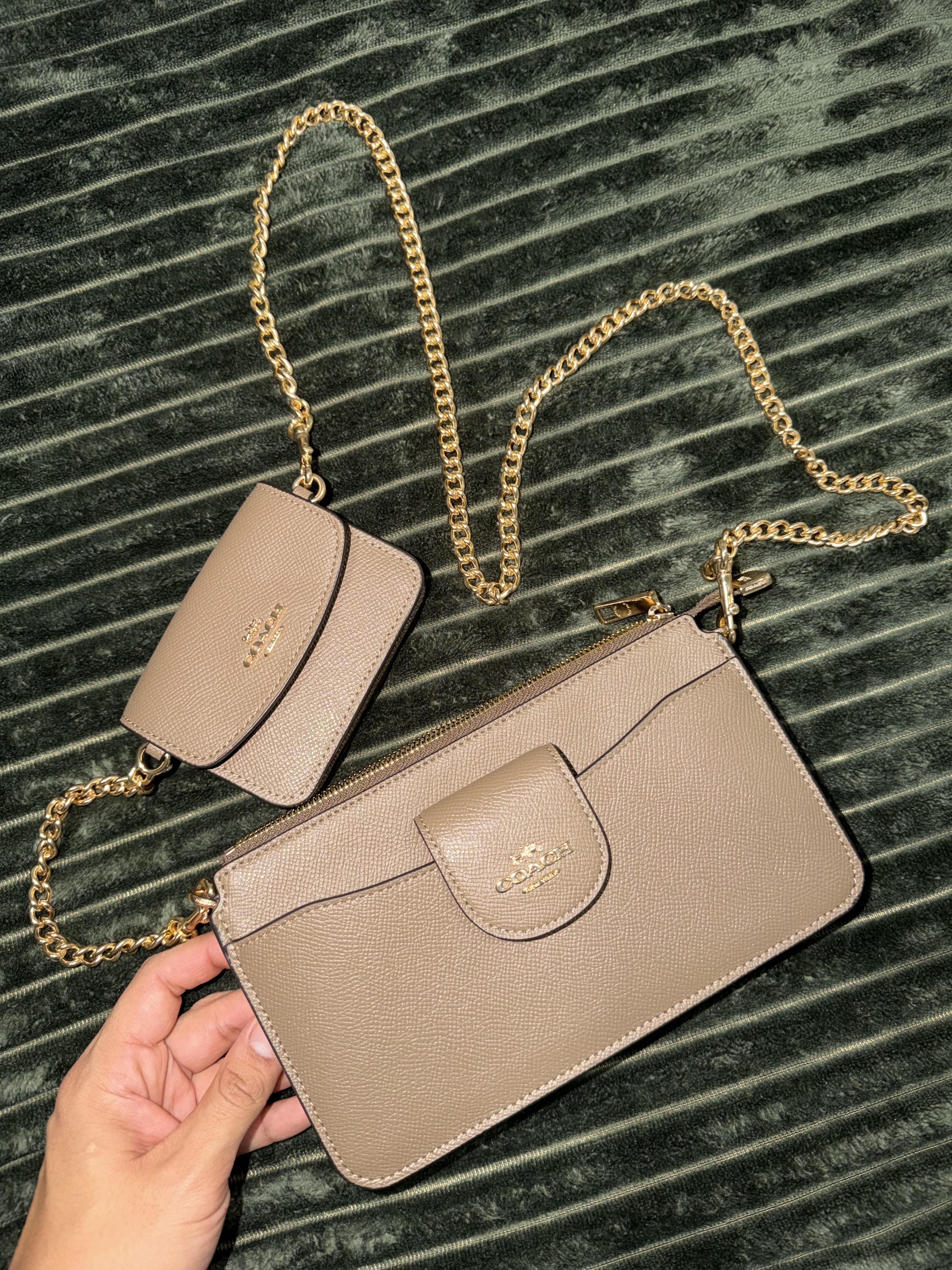 COACH® Outlet | Poppy Crossbody Bag