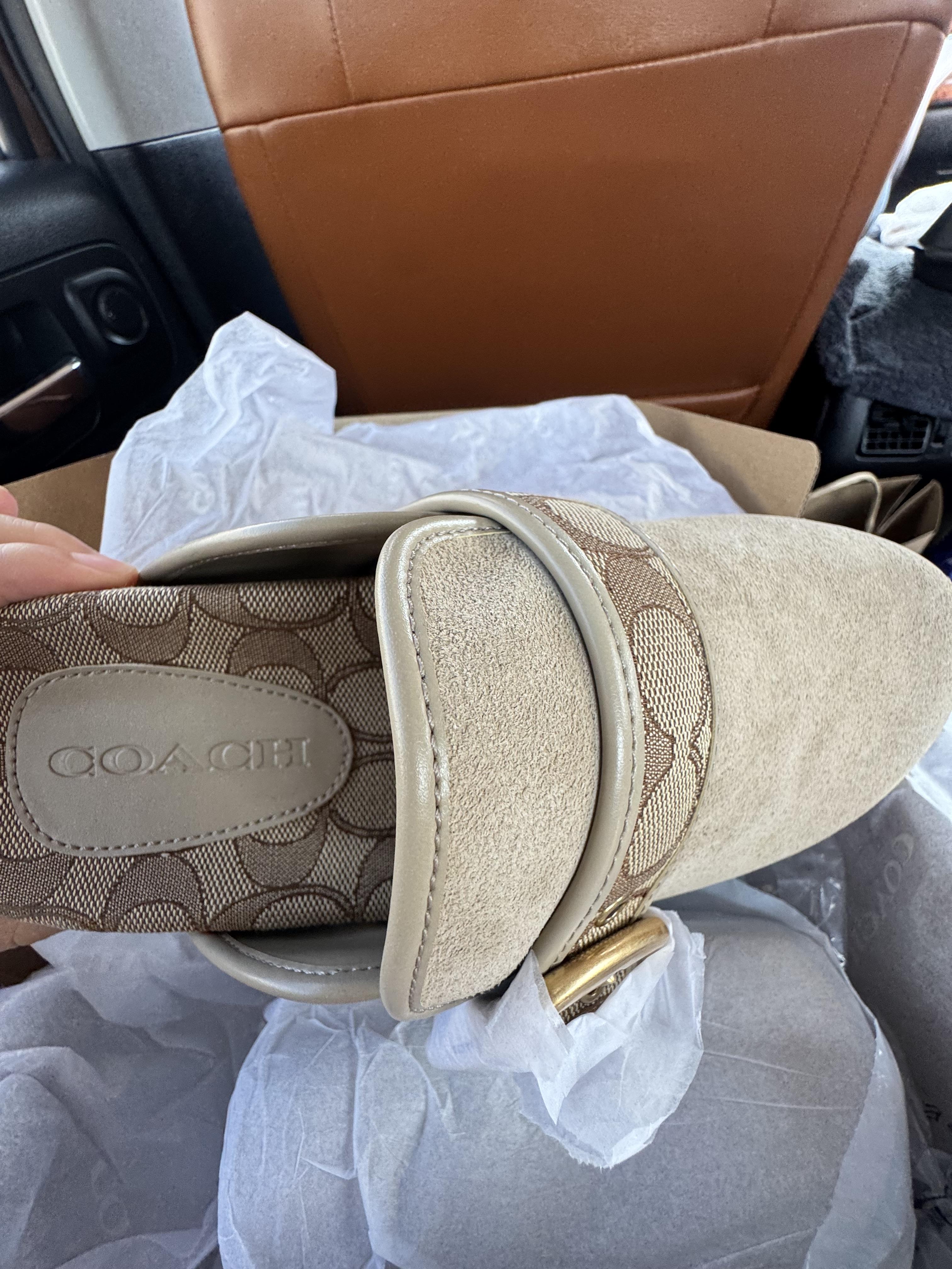 【COACH】Ashton Clog サンダル 在庫確認下さい CW680 COACH® Outlet | Ashton Clog In Signature Jacquard