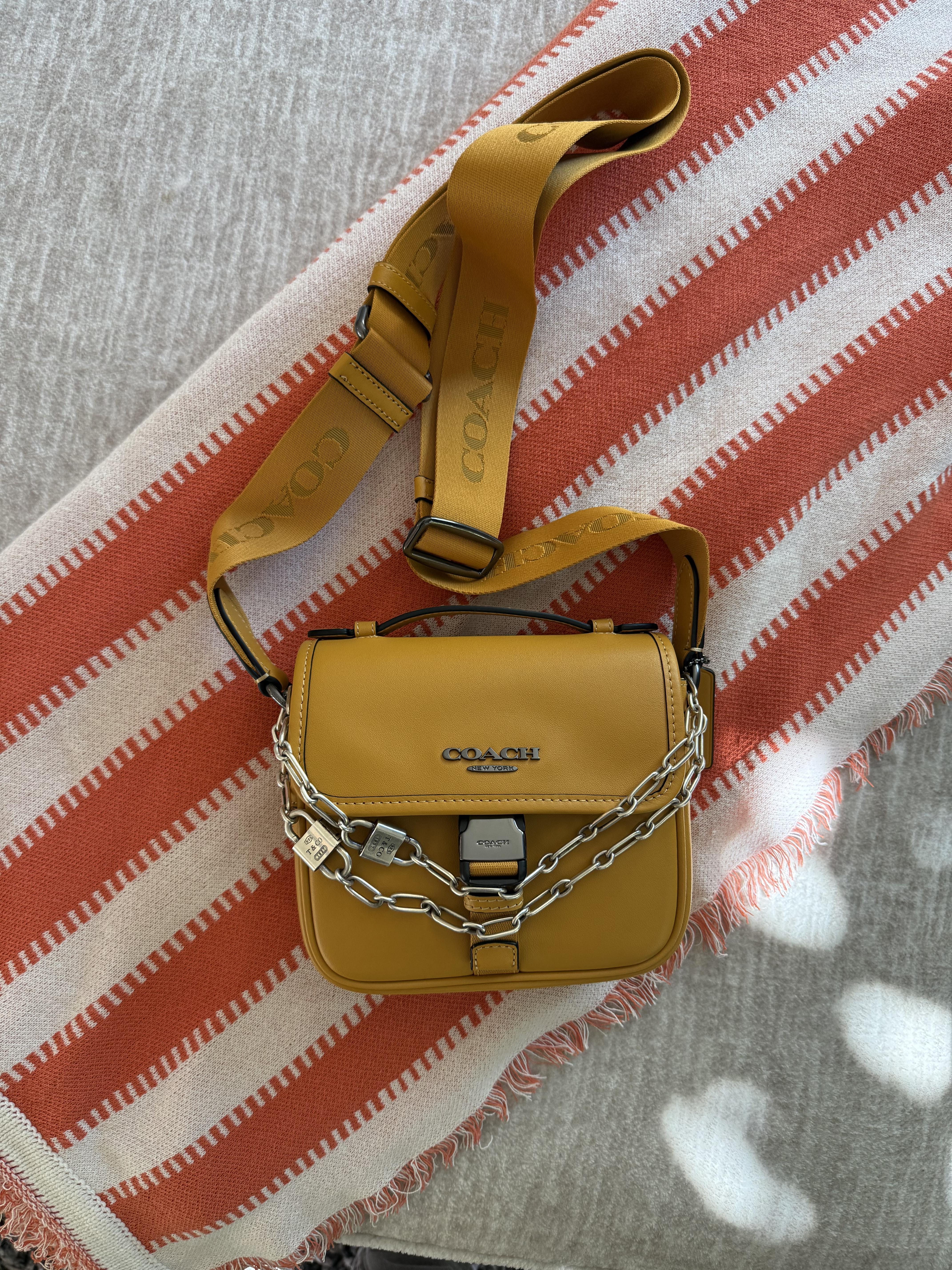 COACH® Outlet | Racer Crossbody Bag