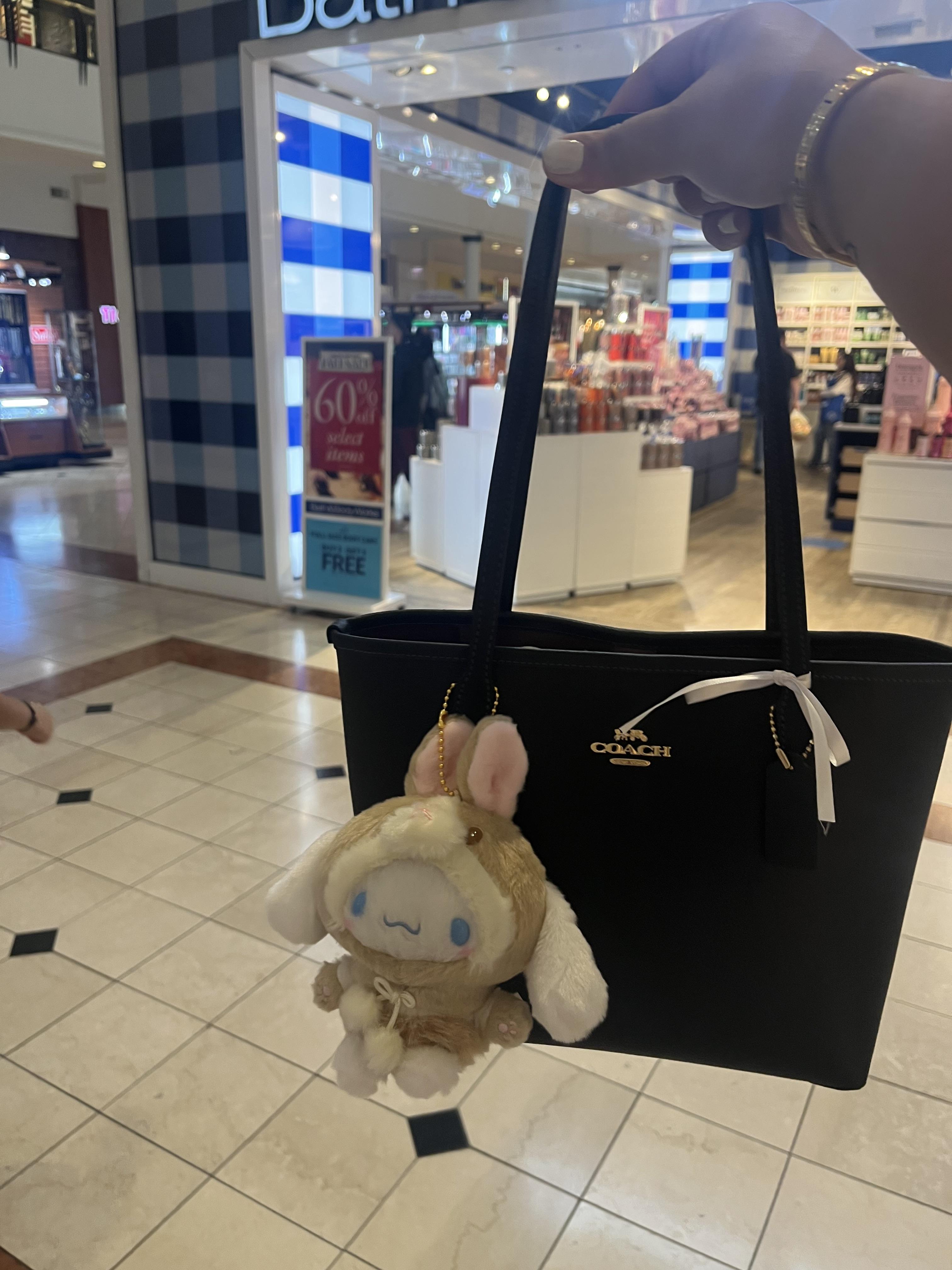 COACH® Outlet | Coach X Observed By Us Small City Tote Bag