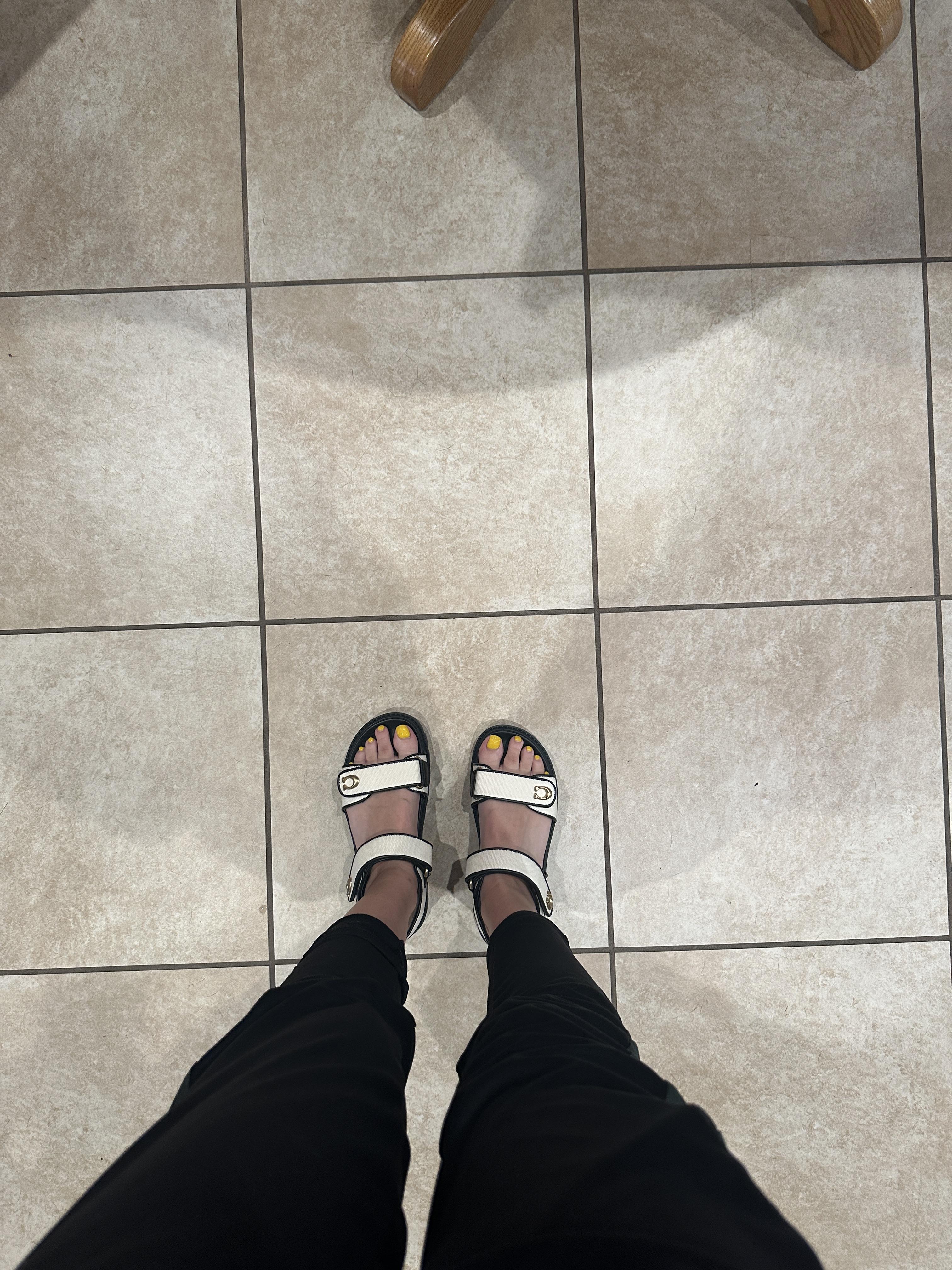 ★Coach★ brin sandals CT196 DEB Brynn Sandal | Coach New Zealand