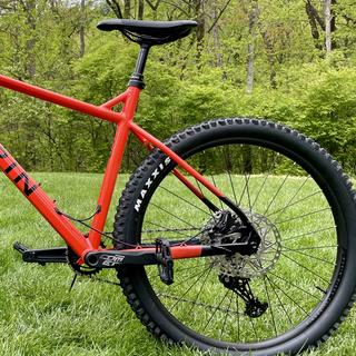 Marin Bikes | San Quentin 3
