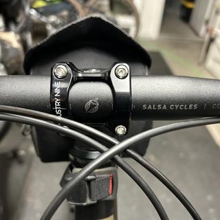 Salsa Cowbell Drop Bar | Jenson USA