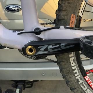 Shimano Zee Fc-M640 68/73mm Crankset | Jenson USA
