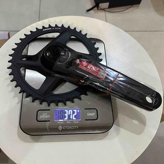 SRAM Rival AXS Wide Crankset | Jenson USA