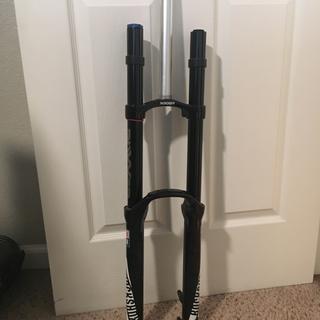 Rockshox Boxxer RC 27.5 2017 | Jenson USA