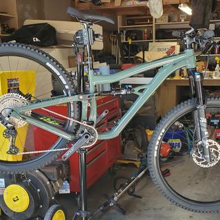 Ibis Ripley AF Deore Bike 2022 Jenson USA