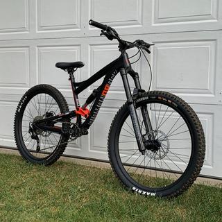 Rockshox Domain RC 27.5