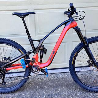 GT Force Carbon Pro Bike | Jenson USA
