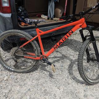 Marin San Quentin Bike 2022 Jenson USA