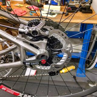 Shimano RT-MT900 Centerlock Disc Rotor | Jenson USA