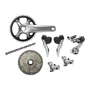 Shimano GRX Ltd Edx11 Groupset | Jenson USA