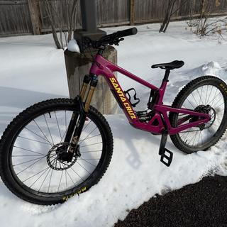 Fox 36 Factory Grip X 29in Fork | Jenson USA
