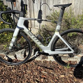 Scott Foil RC 20 Bike 2026 | Jenson USA