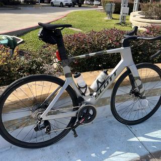 Scott Foil RC 30 Bike | Jenson USA