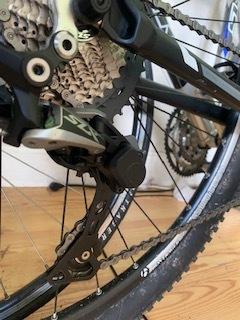 Dérailleur Arrière Shimano SLX RD-M7000 11 Vitesses - Shadow+, GS, Pour VTT Et Vélo Route