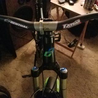 Renthal Fatbar Carbon Riser 35.0mm Bar | Jenson USA