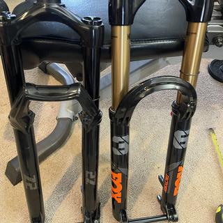 FOX 36 Float Factory Grip 2 29in 2023 | Jenson USA