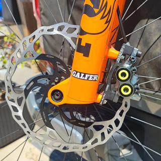 Magura MT7 Pro Brakeset | Jenson USA