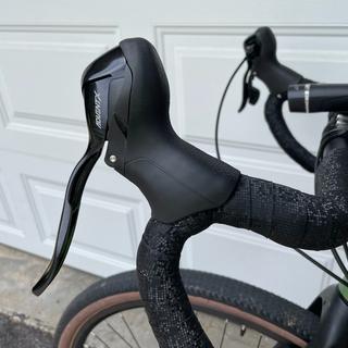 Microshift Advent X Drop Barx10-Speed Shifter - OE | Jenson USA