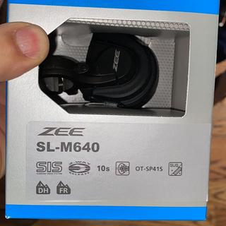 Shimano Zee SL-M6400 Speed Shifter | Jenson USA