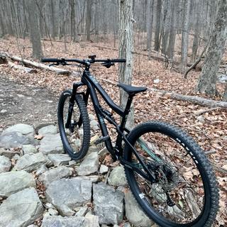 Ibis Ripmo AF Deore Bike 2026 Jenson USA