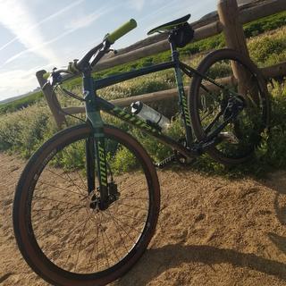 Bicycle Niner Flat Bar Mountain Bike Niner Flat Bar Gravel Bike