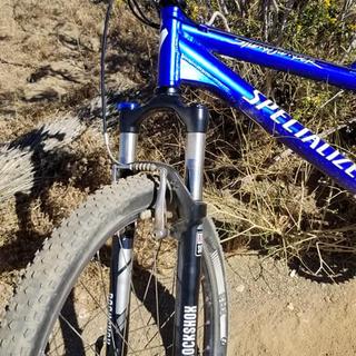 Rockshox Recon Silver Tk 26
