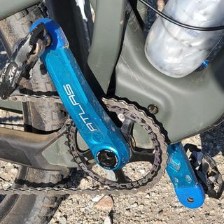 Race Face Atlas Cinch Cranks | Jenson USA