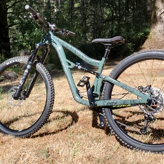 Ibis Ripley AF Deore Bike 2022 Jenson USA