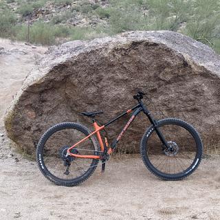 Mountain Bike Rocky Mountain Growler 40 Weight Rocky Mountain - Main Image