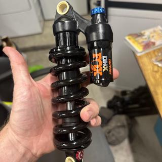 Fox DHX Factory Shock | Jenson USA