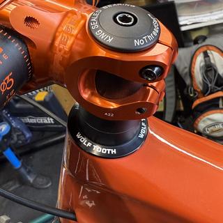 新品 CHRIS KING Headset Spacer kit 1-1/8 Chris King Headset Spacer Kits – Chris King Precision Components