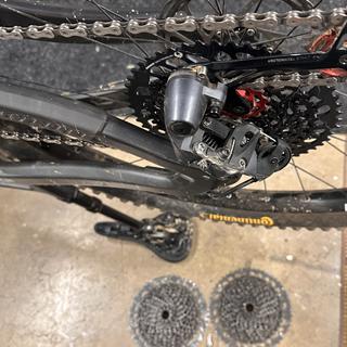 SRAM XG-1275 S200/GX Eagle Cassette | Jenson USA