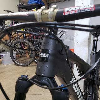 Renthal Fatbar Lite 35mm Carbon Riser | Jenson USA