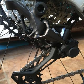 Dérailleur Arrière SHIMANO XT 12V RD-M8100 - Shadow+ SGS - Unisexe - Multicolore