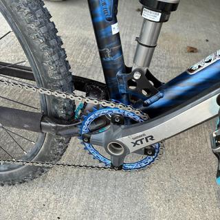 Race Face04 Bcd Narrow Wide Chainring | Jenson USA