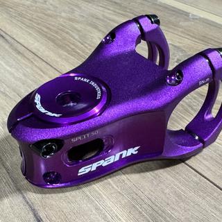 Spank Split 35 Stem | Jenson USA