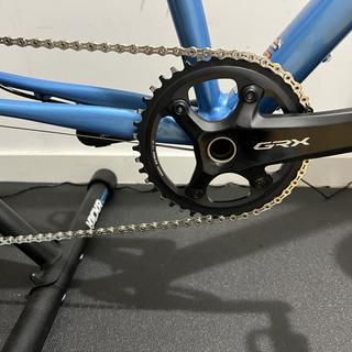 Shimano GRX FC-RX810-1 Crankset | Jenson USA Shimano GRX FC-RX810-1 Crankset | Jenson USA