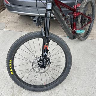 Marzocchi Super Z Grip X 29