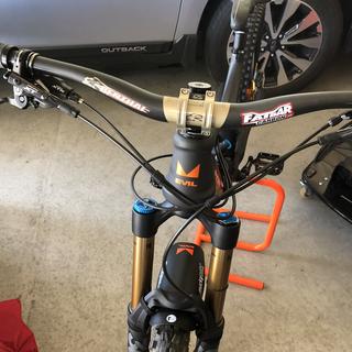 Renthal Fatbar Carbon Riser 35.0mm Bar | Jenson USA