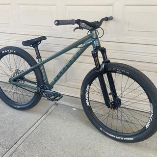 Rockshox Pike Dj X Solo 26